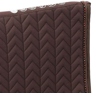 Saddle Pad VS SCHOCKEMÖHLE SPCeramica Mocca - 5