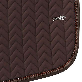 Saddle Pad VS SCHOCKEMÖHLE SPCeramica Mocca - 6