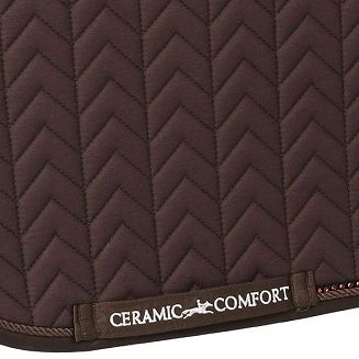 Saddle Pad VS SCHOCKEMÖHLE SPCeramica Mocca - 7