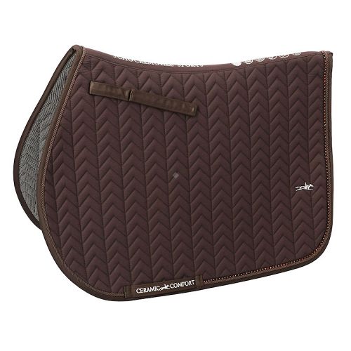 Saddle Pad VS SCHOCKEMÖHLE SPCeramica Mocca