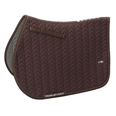 Saddle Pad VS SCHOCKEMÖHLE SPCeramica Mocca
