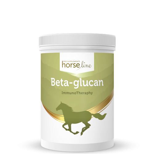 Naturalny kompleks witamin z grupy B HorseLinePRO  Beta-Glukan
 działanie prebiotyczne 300g