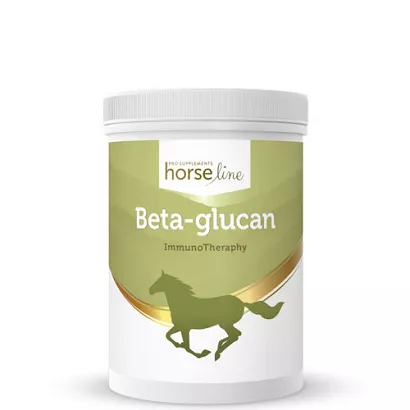 A rich complex of natural B vitamins HorseLinePRO Beta-Glucan 300g