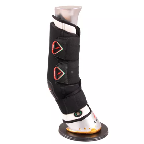 Ochraniacze terapeutyczne - magnetyczne ZANDONA Therapeutic Support Boot  przód / E2710T