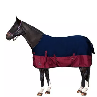 Turnout rug HKM VORODER 600D 400g / 12021