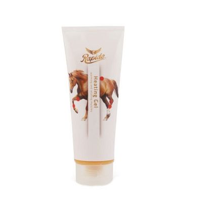 Żel rozgrzewający dla koni RAPIDE Heating Gel -  250ml / 1035055