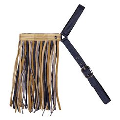 0 Naczółek z frędzlami QHP chroniący przed owadami  Sandy Beach / 5552