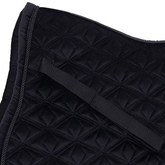 Czaprak skokowy VS SCHOCKEMÖHLE SP Velvet Dark Grey / 1610-00118 - 2