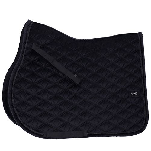 Czaprak skokowy VS SCHOCKEMÖHLE SP Velvet Dark Grey / 1610-00118