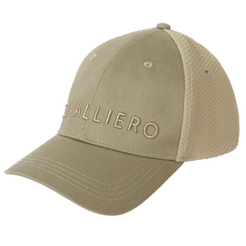 Baseball Cap COVALLIERO Walnut / 323215