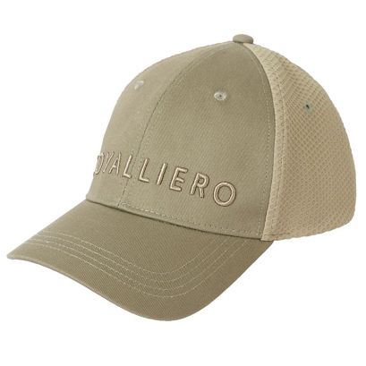 Baseball Cap COVALLIERO Walnut / 323215