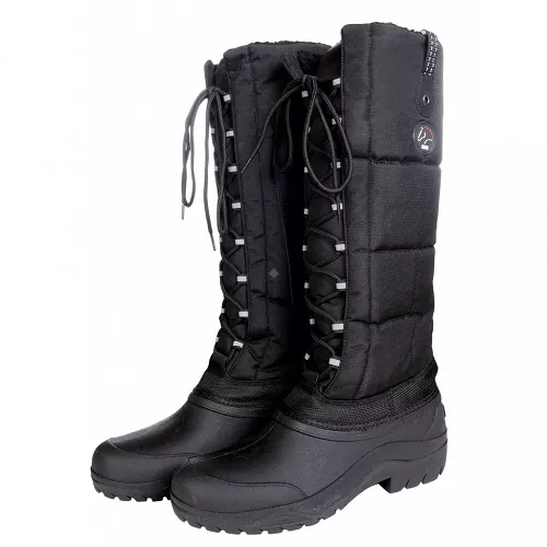 Termobuty jeździeckie HKM Husky /11065