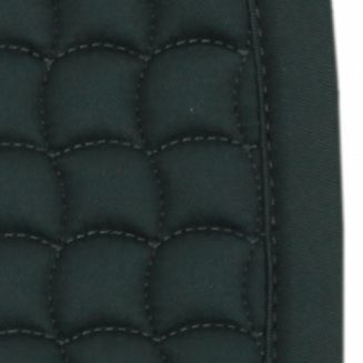 ESKADRON Czaprak COTTON SR wszechstronny łezka - STANDARD / 2100 - racinggreen