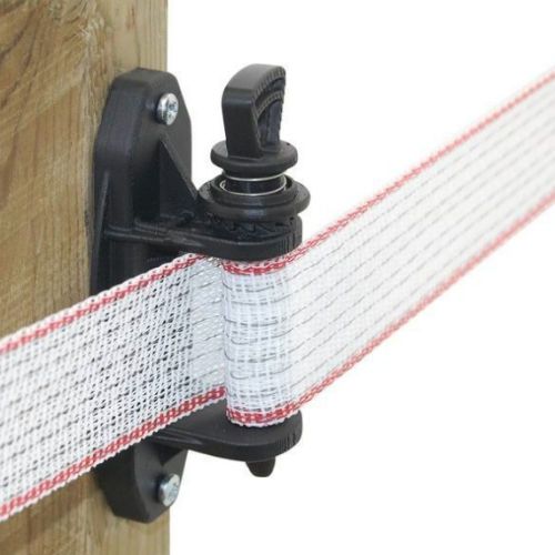 Izolator naciągowy KERBL Premium, do taśmy i plecionki  / 11-0399