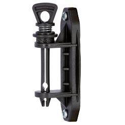 Izolator naciągowy KERBL Premium, do taśmy i plecionki  / 11-0399