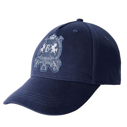 B VERTIGO Logo Cap, Navy / 30865