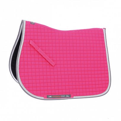 Saddle cloth VS SCHOCKEMÖHLE Neo Star Pad S Style hot pink / 1610-00056