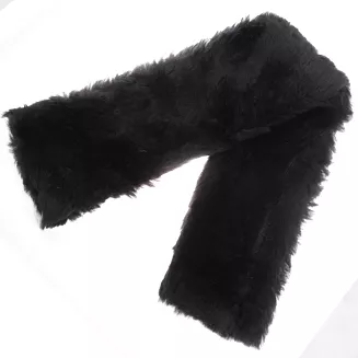 08 MUSTANG Sheepskin girth sleeve - 3