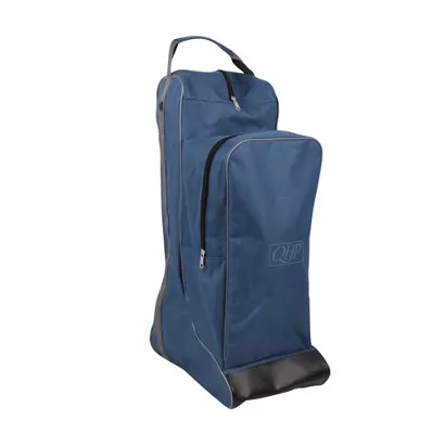 QHP Combi boots-helmet bag / 8104