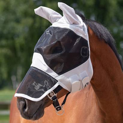 Fly mask QHP Solaire, Summer 2022 /5345