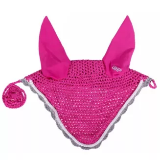 Nauszniki QHP - fuchsia