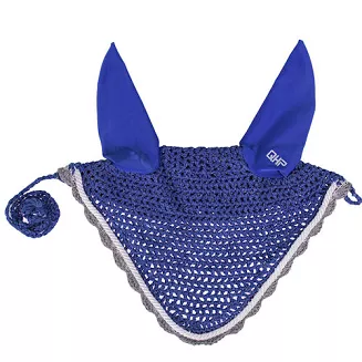 Nauszniki bawełniane QHP / 5006 cobalt blue