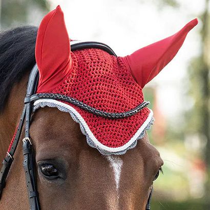 Nauszniki bawełniane QHP / 5006