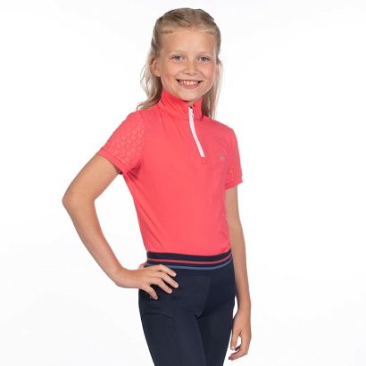 Functional children's shirt HKM Aymee Pink/ 14609