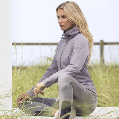 Bluza jeździecka, damska PIKEUR Dalina / 103801110