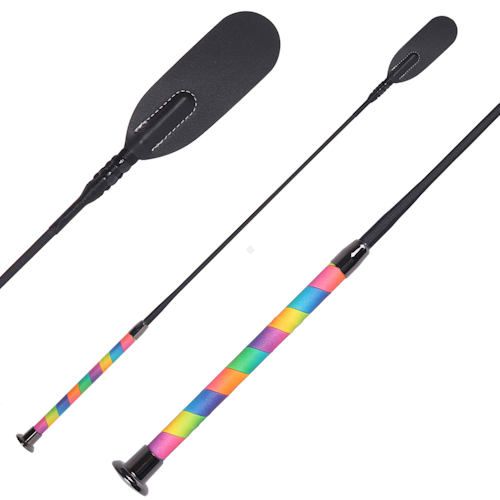 Palcat skokowy QHP Ombre 65cm / 5172 kolor rainbow