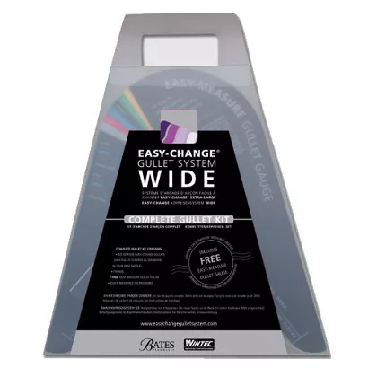 Zestaw szerokich łęków wymiennych WINTEC Easy-Change / 110034