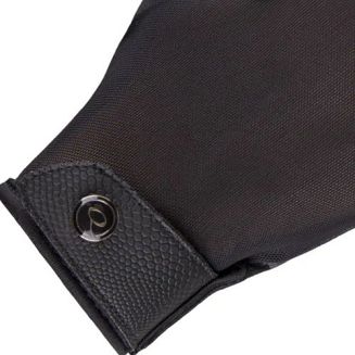 Riding Glove  QHP Solares Black  / 7339 - 2