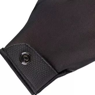 Rękawiczki jeździeckie QHP Solares czarne  / 7339 - 2