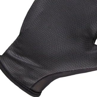 Riding Glove  QHP Solares Black  / 7339 - 3