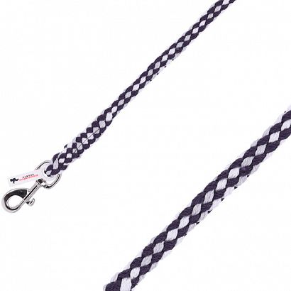 Rope  SCHOCKEMÖHLE Catch Style, Graphite-Deep Mauve / 1320-00008