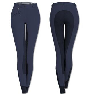 Children breeches  ELT  Fun Sport with Awatex full seat / 32052 - 3