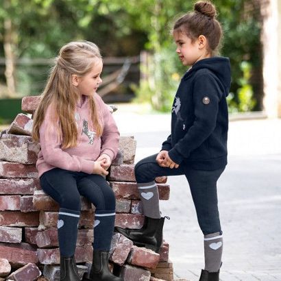 Children breeches  ELT  Fun Sport with Awatex full seat / 32052