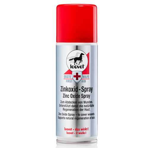 Sprey dezynfekujący rany LEOVET Zinc Oxide 200ml