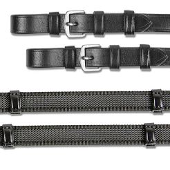52A STAR Reins anti-slip