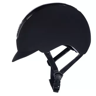 Riding Helmet HKM Carbon Professional, Black / 13574 / VG1 01.040 2014-12 - 2