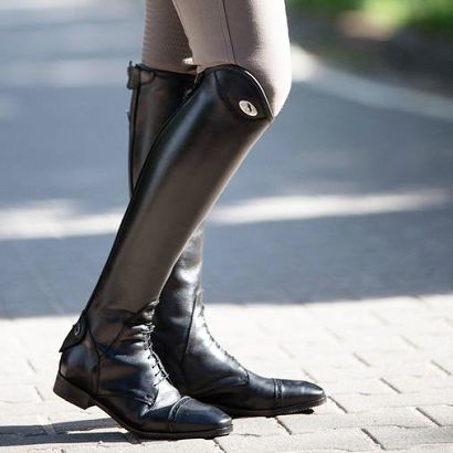 Riding tall boots HIPPICA Easy Fit