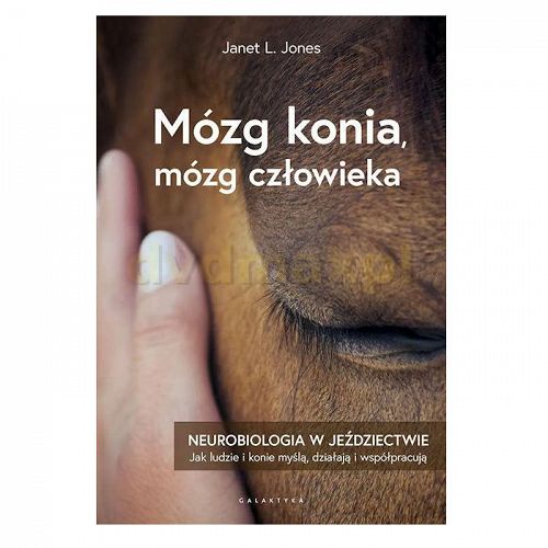 Mózg konia, mózg człowieka. Neurobiologia w jeździectwie / Janet L. Jones