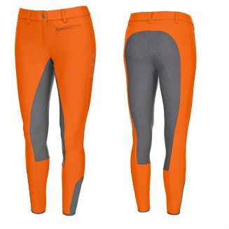 Bryczesy młodzieżowe PIKEUR Braddy Grip / 1497 - 2