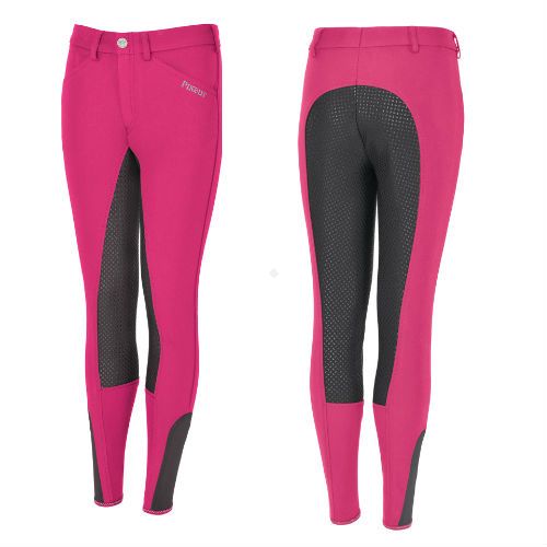 Bryczesy młodzieżowe PIKEUR Braddy Grip / 1497