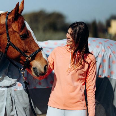 Ladies' sweater HORZE Lou 