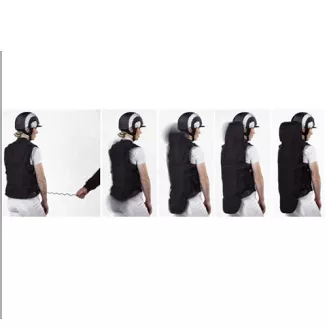 USG EquiAirbag® for Flexi body protectors / 3913150001 - 2