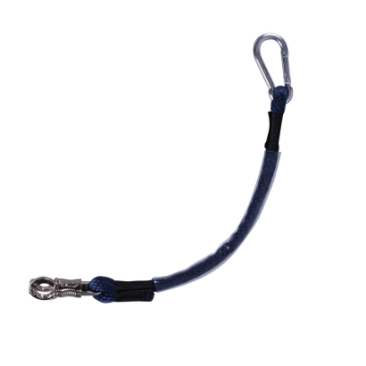 Stable tie QHP 90cm navy / 2522
