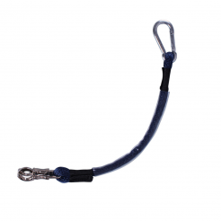 Uwiąz transportowy QHP 90cm granatowy / 2522