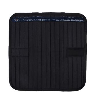 Podkłady pod owijki QHP Brilliance - blueberry