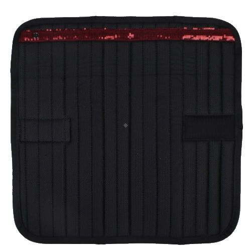 Podkłady pod owijki QHP Brilliance -  porto red